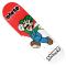 Jacopo Carrozi Power Up Deck Red/ White/ Green