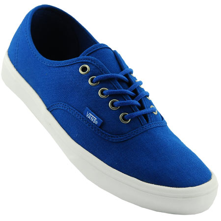 vans shoes color blue