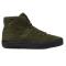 Gilbert Crockett HIgh Decon Corduroy Shoes Olive/ Black