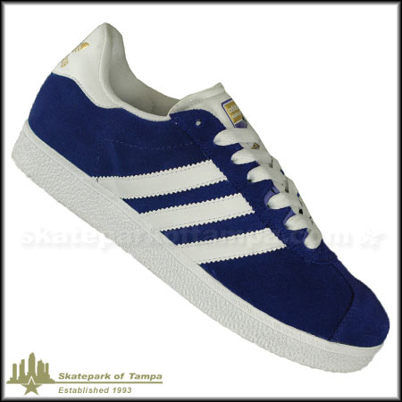 adidas Gazelle Skate Shoes in stock at 