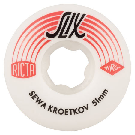 Sewa Kroetkov SLIX 99a Wheels  White