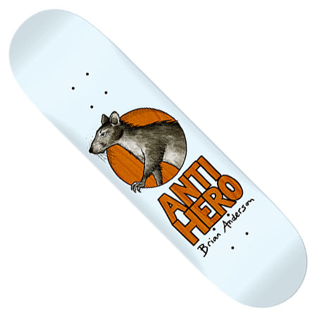 Anti-Hero Brian Anderson Scavengers Deck in stock now at SPoT 