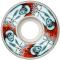 TJ Rogers Whirling Specters V3 Slims STF 103A Wheels White