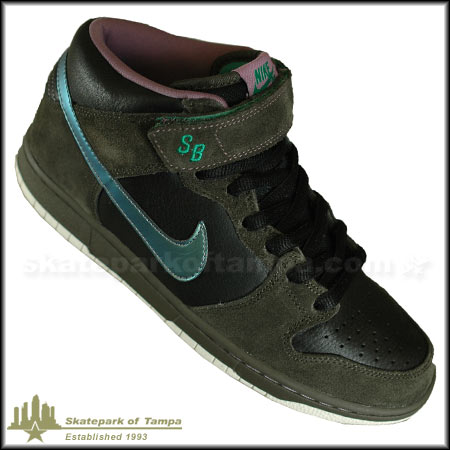 Nike Dunk Mid Premium Shoes in stock at SPoT Skate