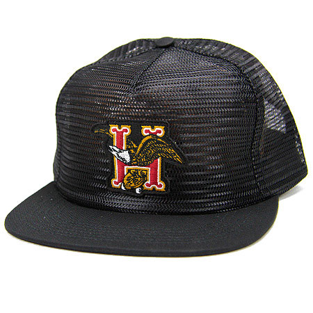 HUF Domestic Full Mesh Snap-Back Hat in stock at SPoT Skate Shop