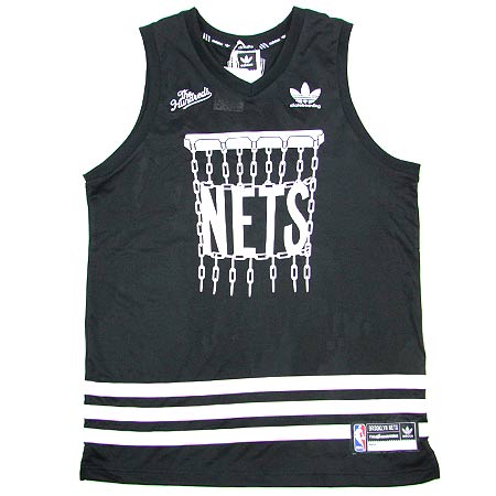 adidas The Hundreds x Adidas Brooklyn Nets Basketball Jersey