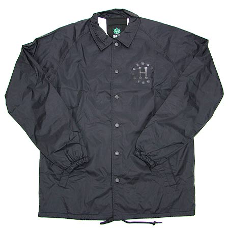 HUF HUF x High Times Coaches Jacket in stock at SPoT Skate Shop
