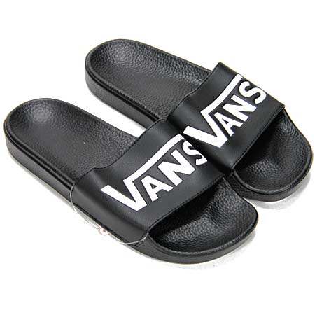 vans slides sandals