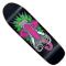Mike Vallely Flocked Mammoth Deck Black