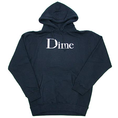 西郷輝彦さん死去に Dime Classic Logo HOODIE パーカー