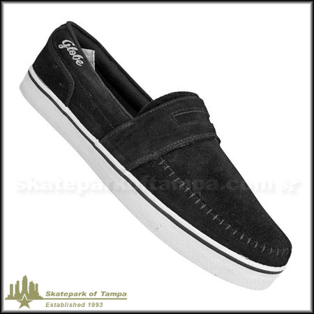 Globe Footwear The Don Slip-On Shoes in 