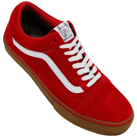 Vans Syndicate Golf Wang Skool Pro S' Shoes in stock now at Skate