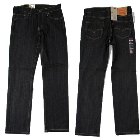 Levis 511 Slim Fit Jeans in stock at SPoT Skate Shop