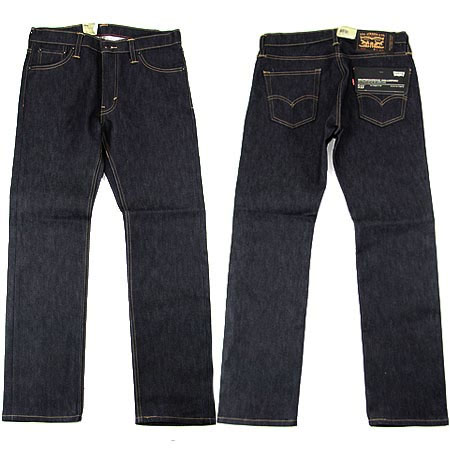 Levis Skate 513 Slim 5-Pocket Jeans in 