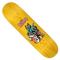 Zion Wright Comix Deck Yellow
