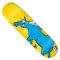 Mike Anderson Lurn 2 Ride Deck Yellow