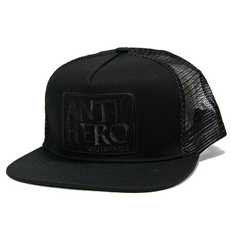 Anti-Hero Reserve Snap-Back Mesh Hat in stock at SPoT Skate Shop