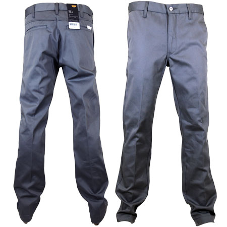 Levis 511 Sta-Prest Pants in stock at 