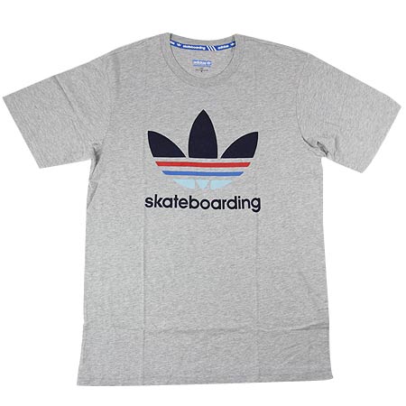 adidas Skate Logo Fill T Shirt in stock 