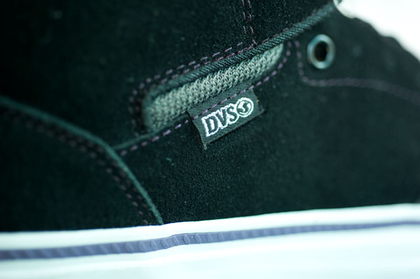 Torey Pudwill's DVS Shoe for Copenhagen Pro Article at Skatepark of Tampa