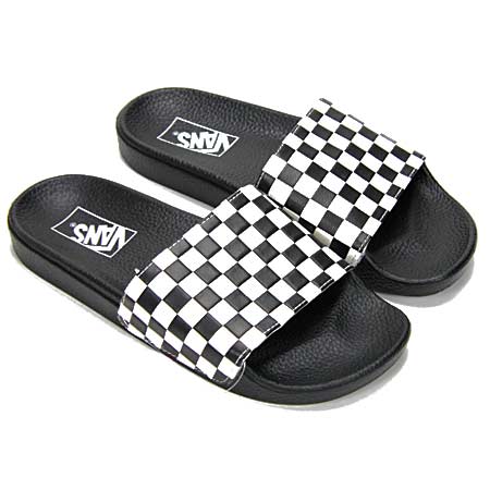 Vans Slide-On Sandals in stock at SPoT Skate Shop