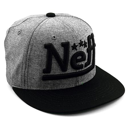 NEFF Base Snap-Back Hat in stock at SPoT Skate Shop