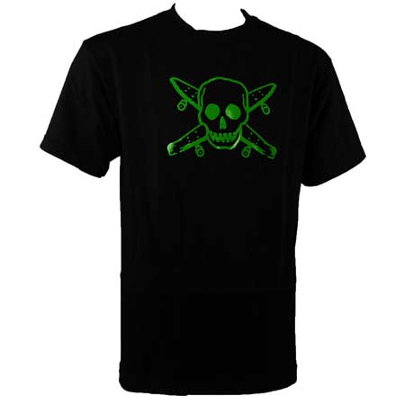 Fourstar Street Pirate T Shirt in stock at SPoT Skate Shop