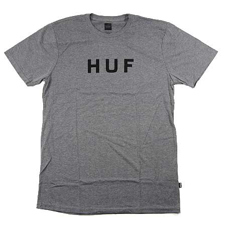 HUF Original Logo T Shirt in stock at SPoT Skate Shop