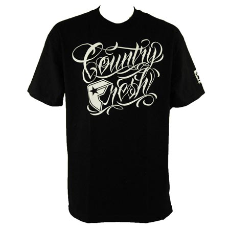 Famous Stars And Straps Country Fresh Script T Shirt in stock at SPoT ...