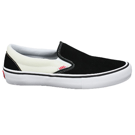 Vans Slip-On Pro Shoes in stock at SPoT Skate Shop