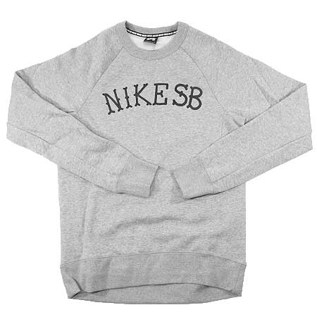 Nike Letterman Crew-Neck Sweater in stock at SPoT Skate Shop