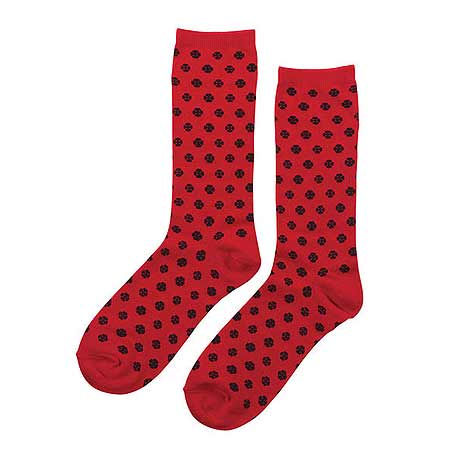 Independent Cross Pattern Crew Socks in stock at SPoT Skate Shop