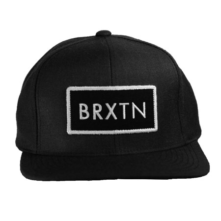 Brixton Rift Adjustable Snap-Back Hat in stock at SPoT Skate Shop