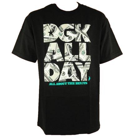 DGK About The Benjy's T Shirt in stock at SPoT Skate Shop
