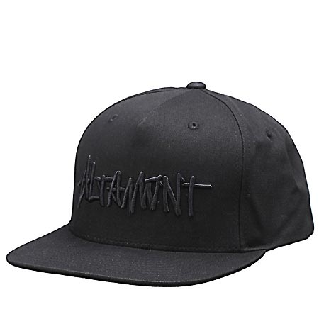 Altamont Badge Snap-Back Hat in stock at SPoT Skate Shop
