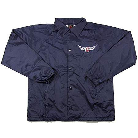 Spitfire Flying Classic Windbreaker Coaches Jacket in stock at SPoT ...
