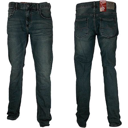 LRG Core Collection Slim Straight Jeans in stock at SPoT Skate Shop